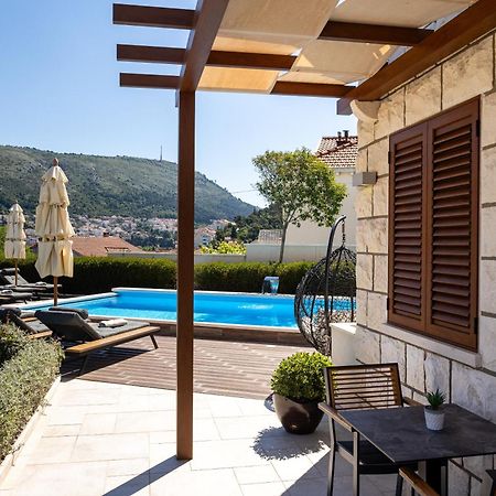 Villa Peragro Dubrovnik Bagian luar foto