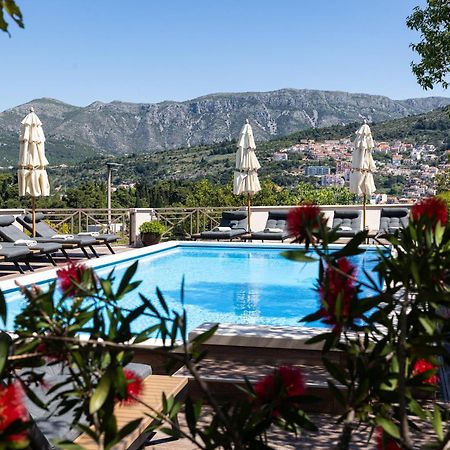 Villa Peragro Dubrovnik Bagian luar foto