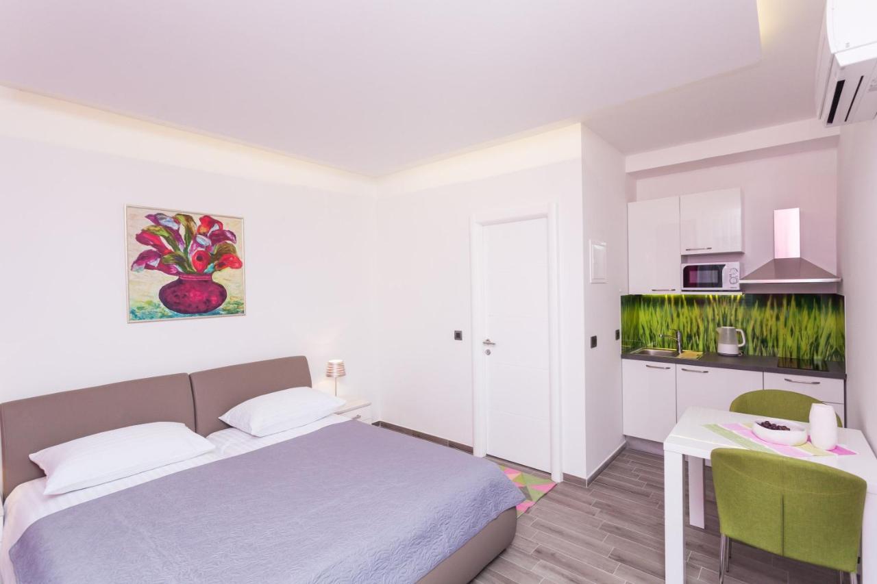 Villa Peragro Dubrovnik Bagian luar foto