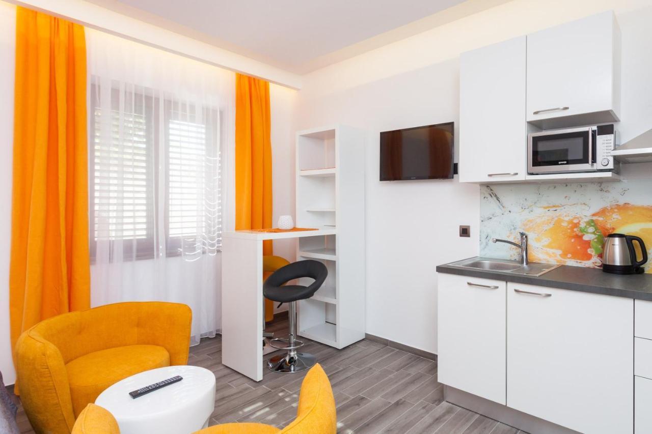 Villa Peragro Dubrovnik Bagian luar foto