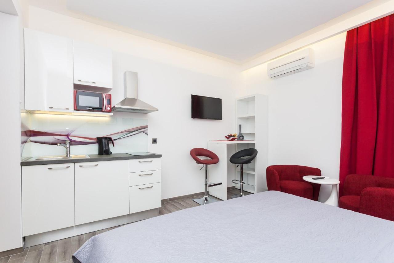 Villa Peragro Dubrovnik Bagian luar foto