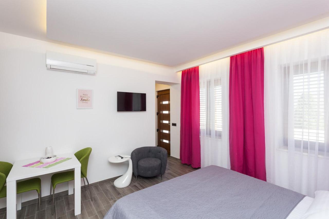 Villa Peragro Dubrovnik Bagian luar foto