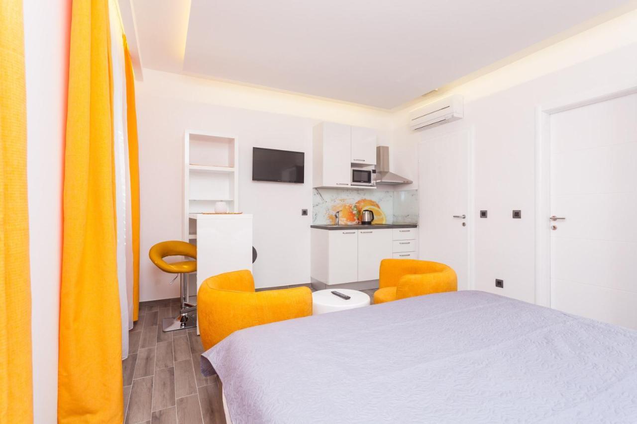 Villa Peragro Dubrovnik Bagian luar foto