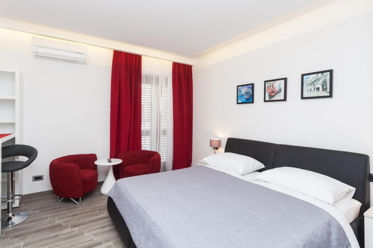 Villa Peragro Dubrovnik Bagian luar foto