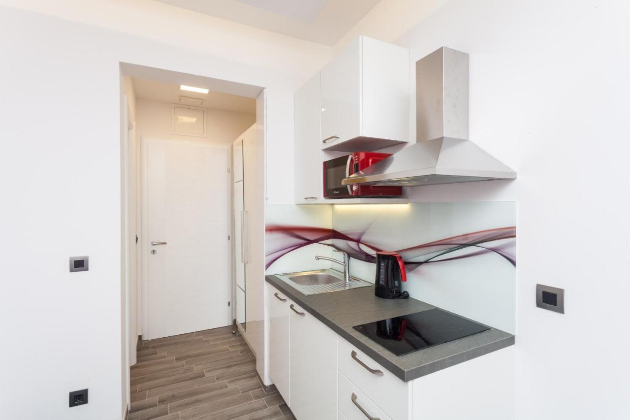 Villa Peragro Dubrovnik Bagian luar foto