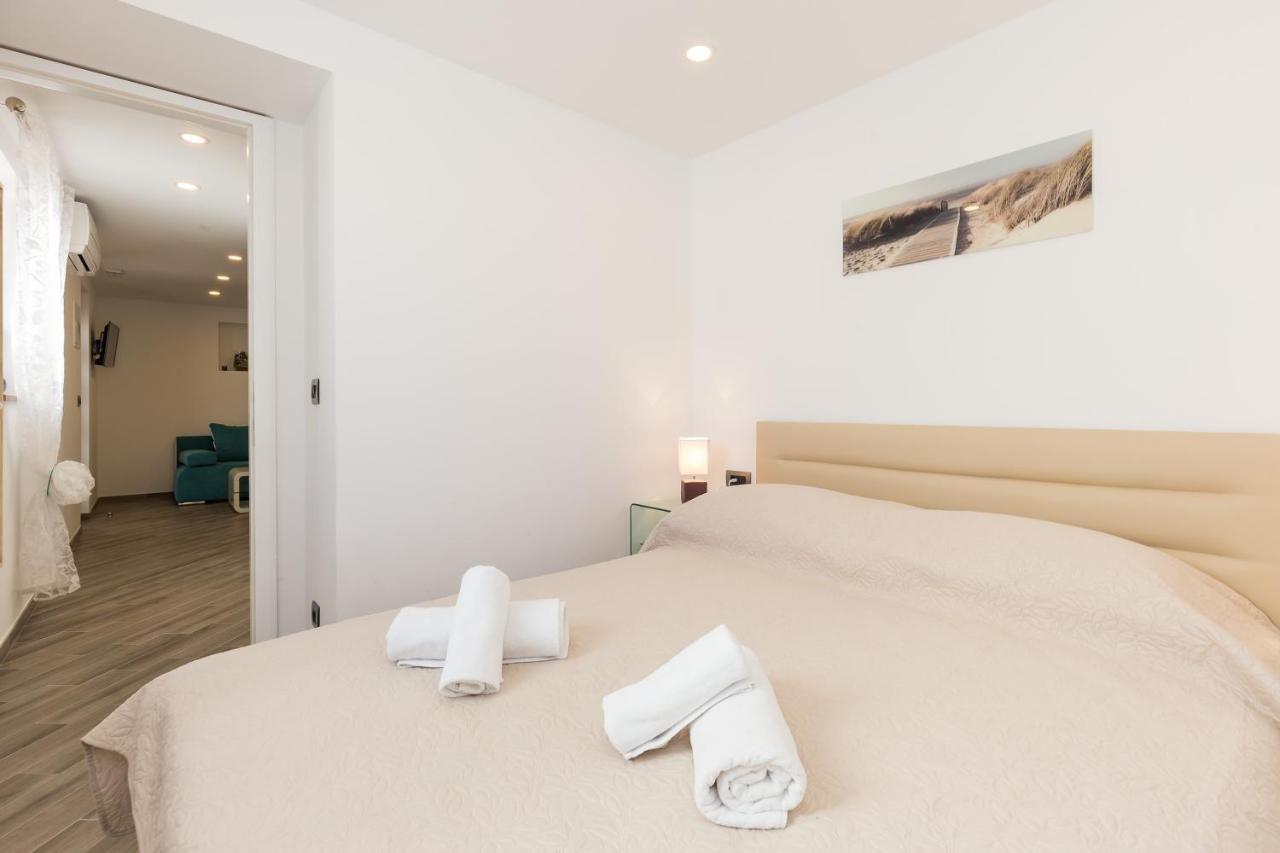 Villa Peragro Dubrovnik Bagian luar foto