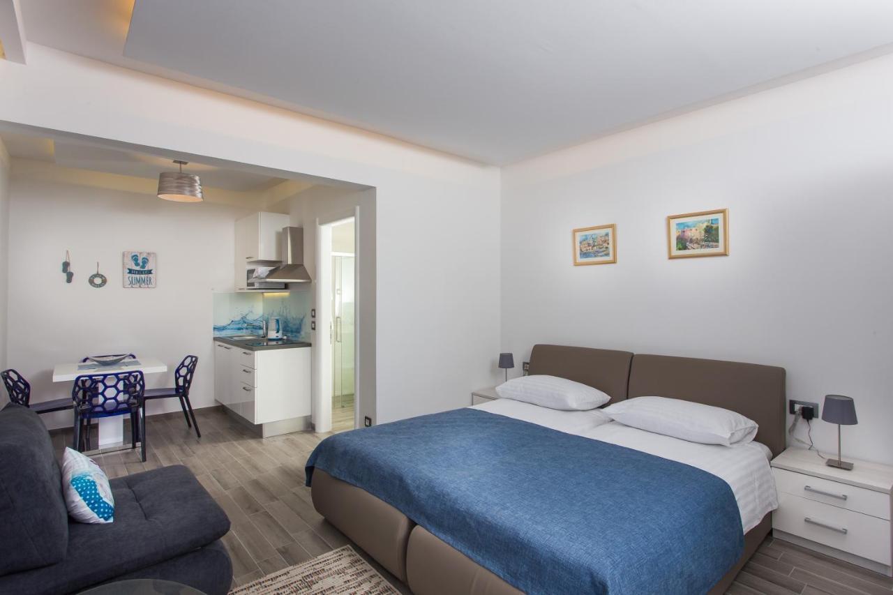 Villa Peragro Dubrovnik Bagian luar foto