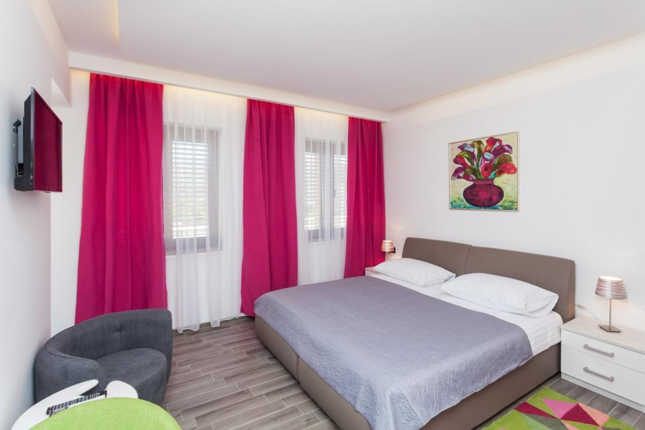 Villa Peragro Dubrovnik Bagian luar foto