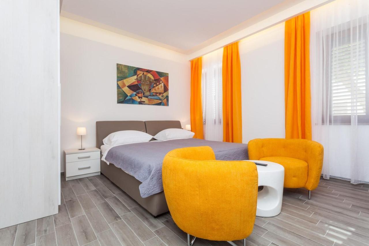 Villa Peragro Dubrovnik Bagian luar foto