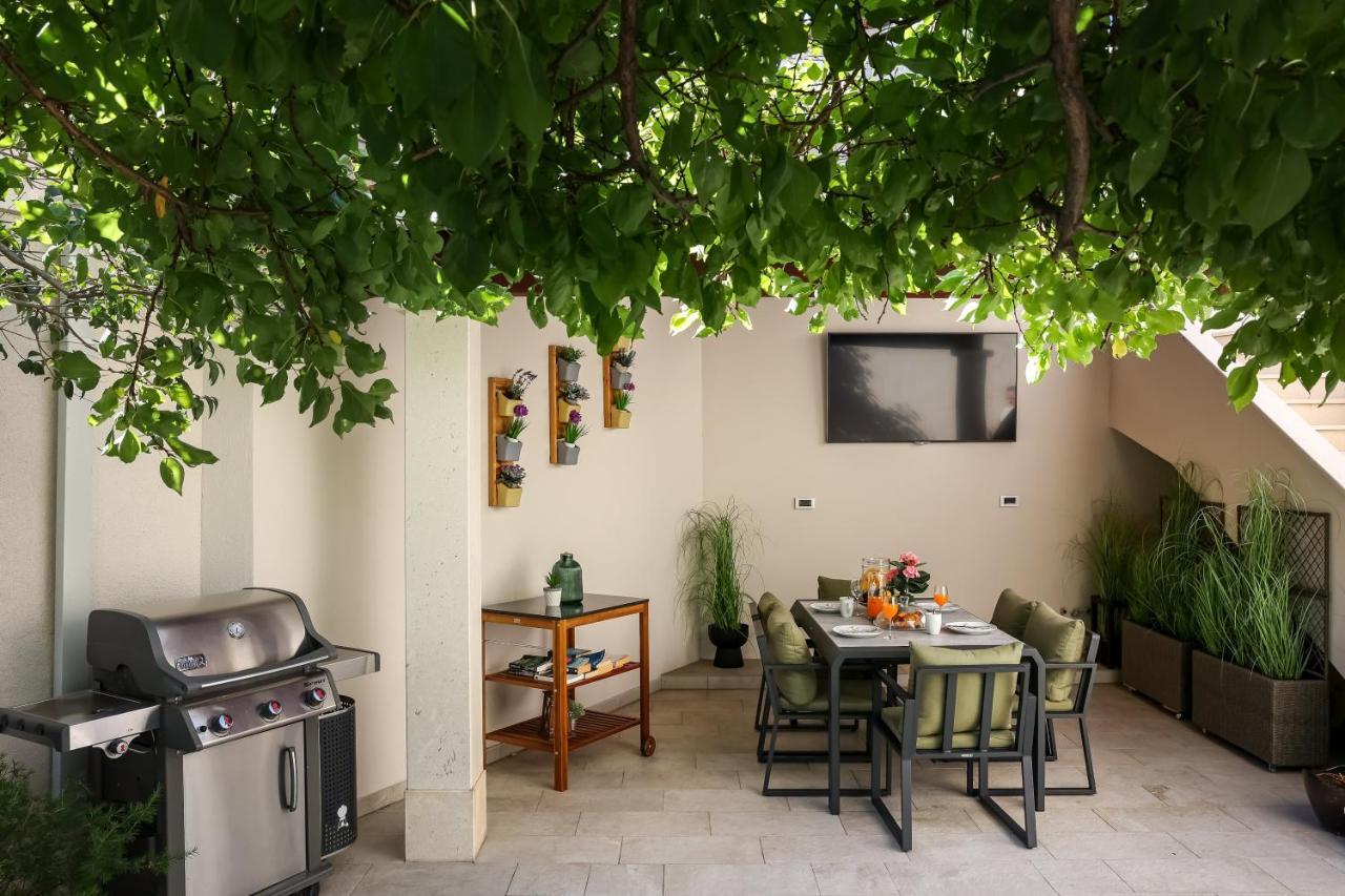 Villa Peragro Dubrovnik Bagian luar foto