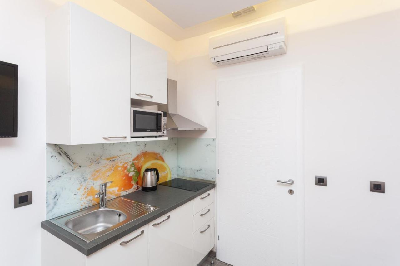 Villa Peragro Dubrovnik Bagian luar foto
