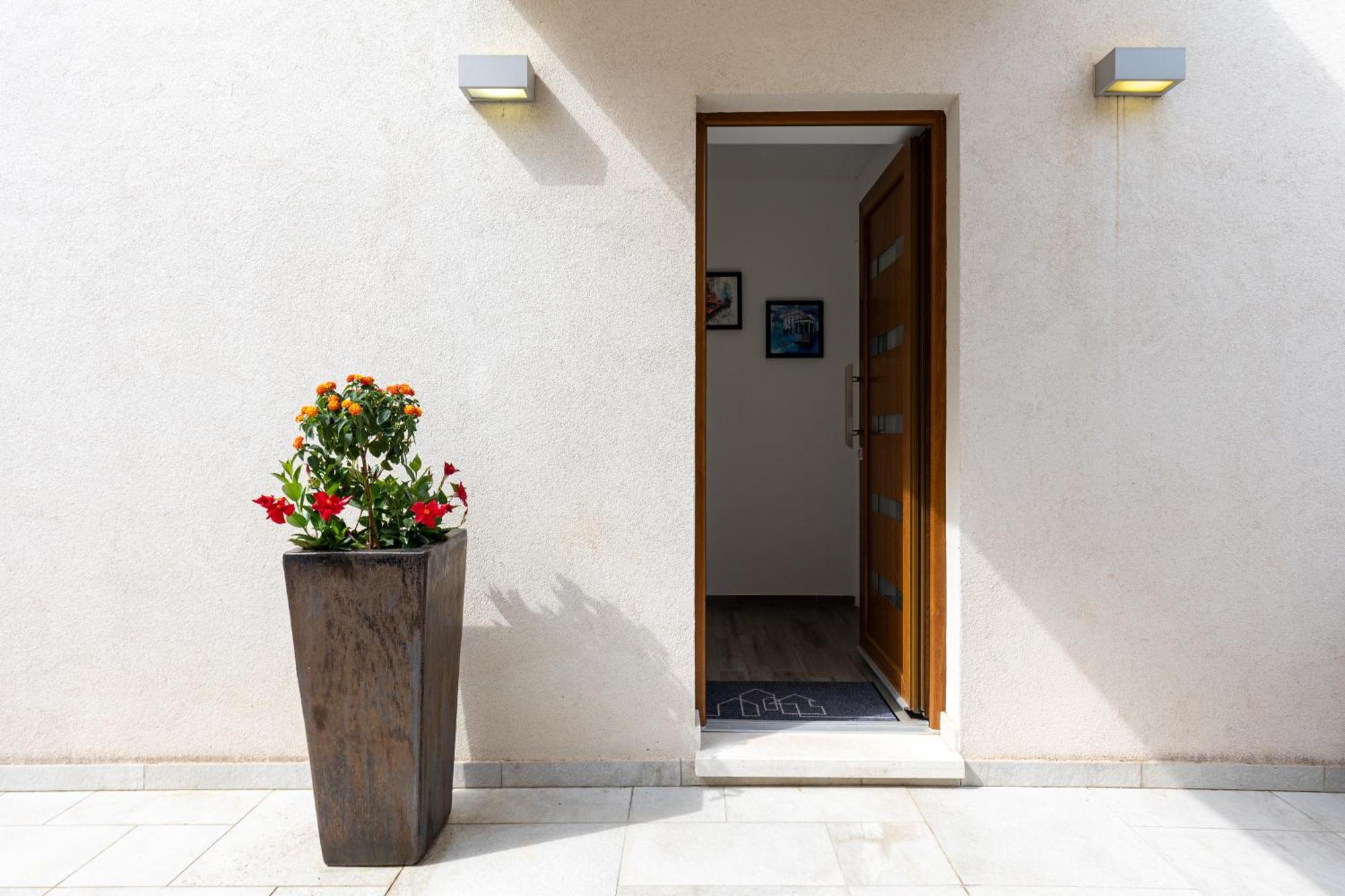 Villa Peragro Dubrovnik Bagian luar foto