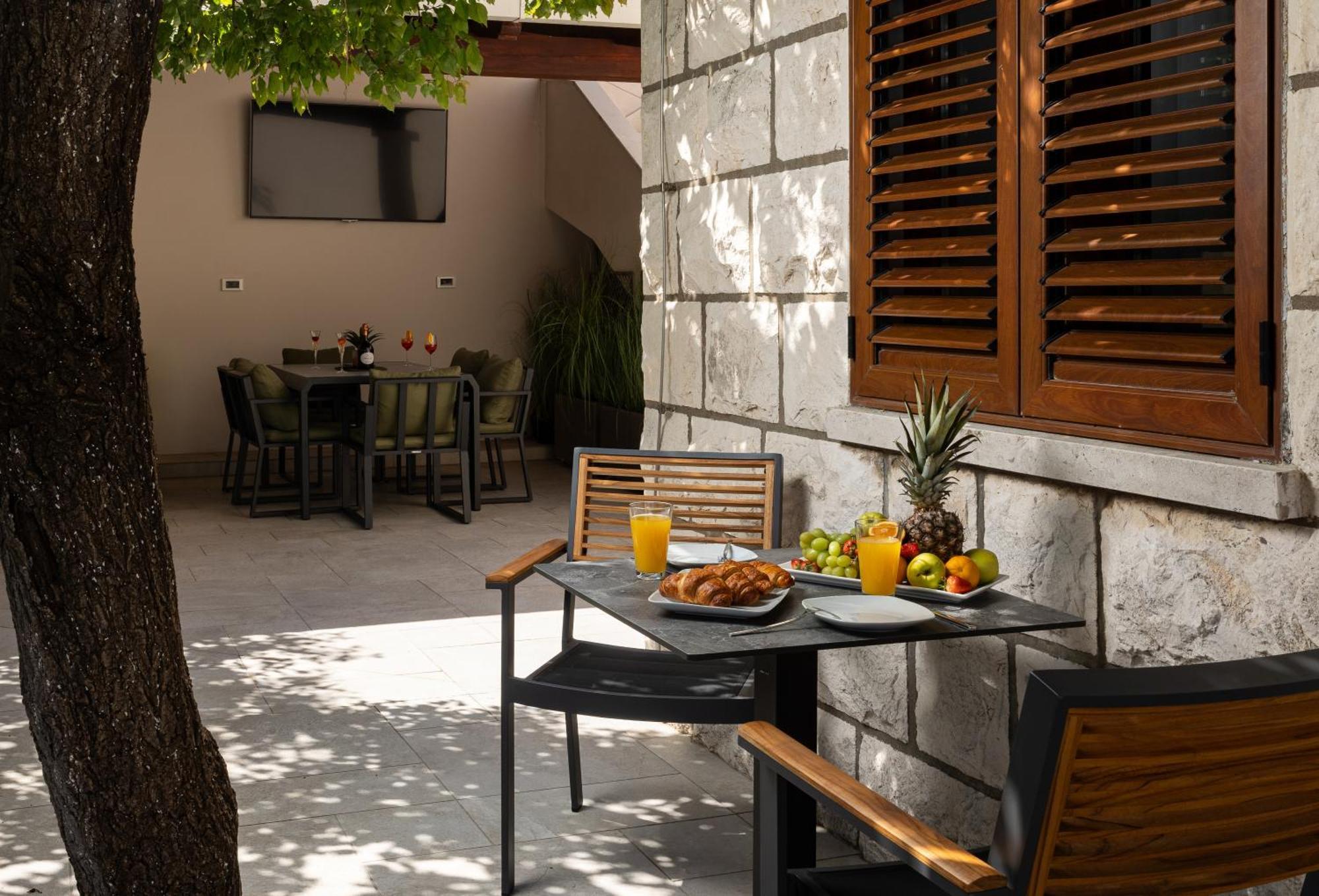 Villa Peragro Dubrovnik Bagian luar foto