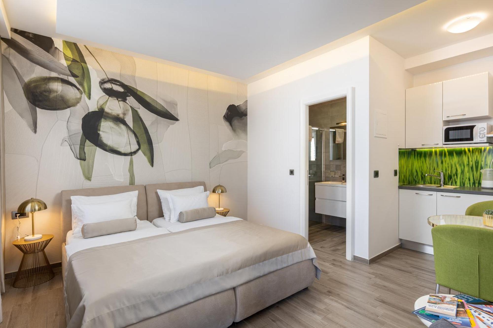 Villa Peragro Dubrovnik Bagian luar foto