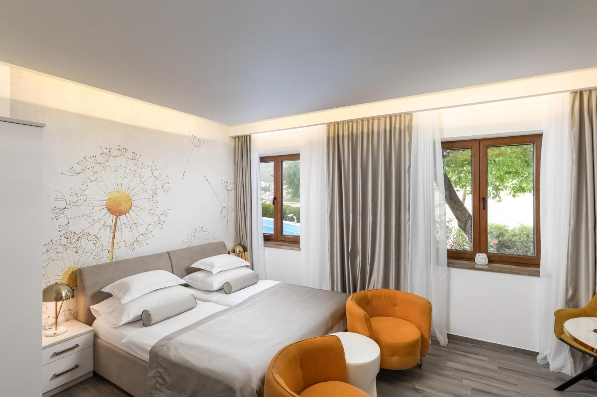 Villa Peragro Dubrovnik Bagian luar foto