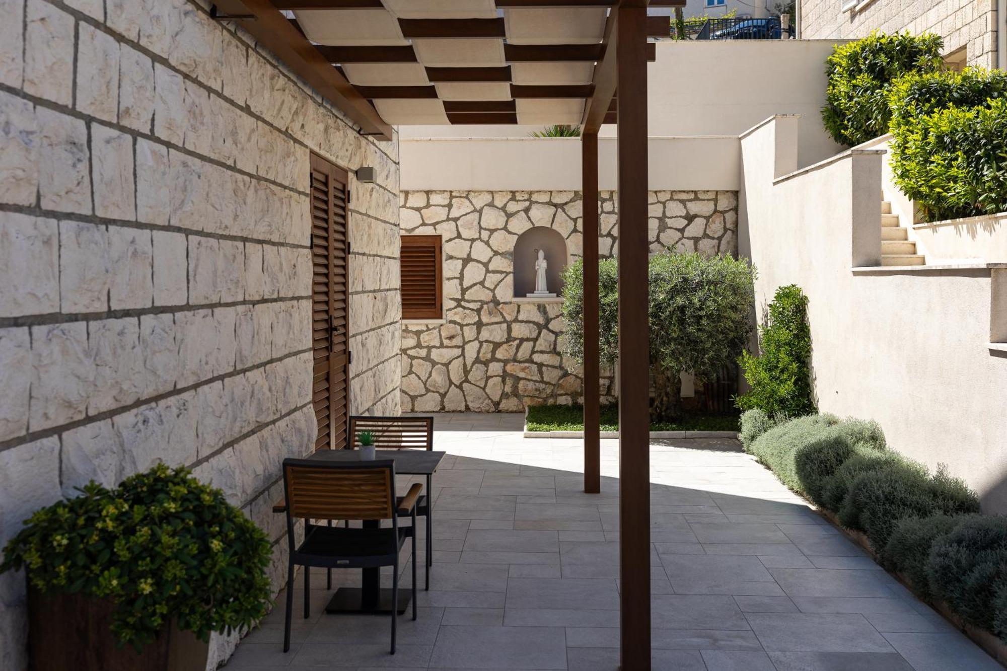 Villa Peragro Dubrovnik Bagian luar foto