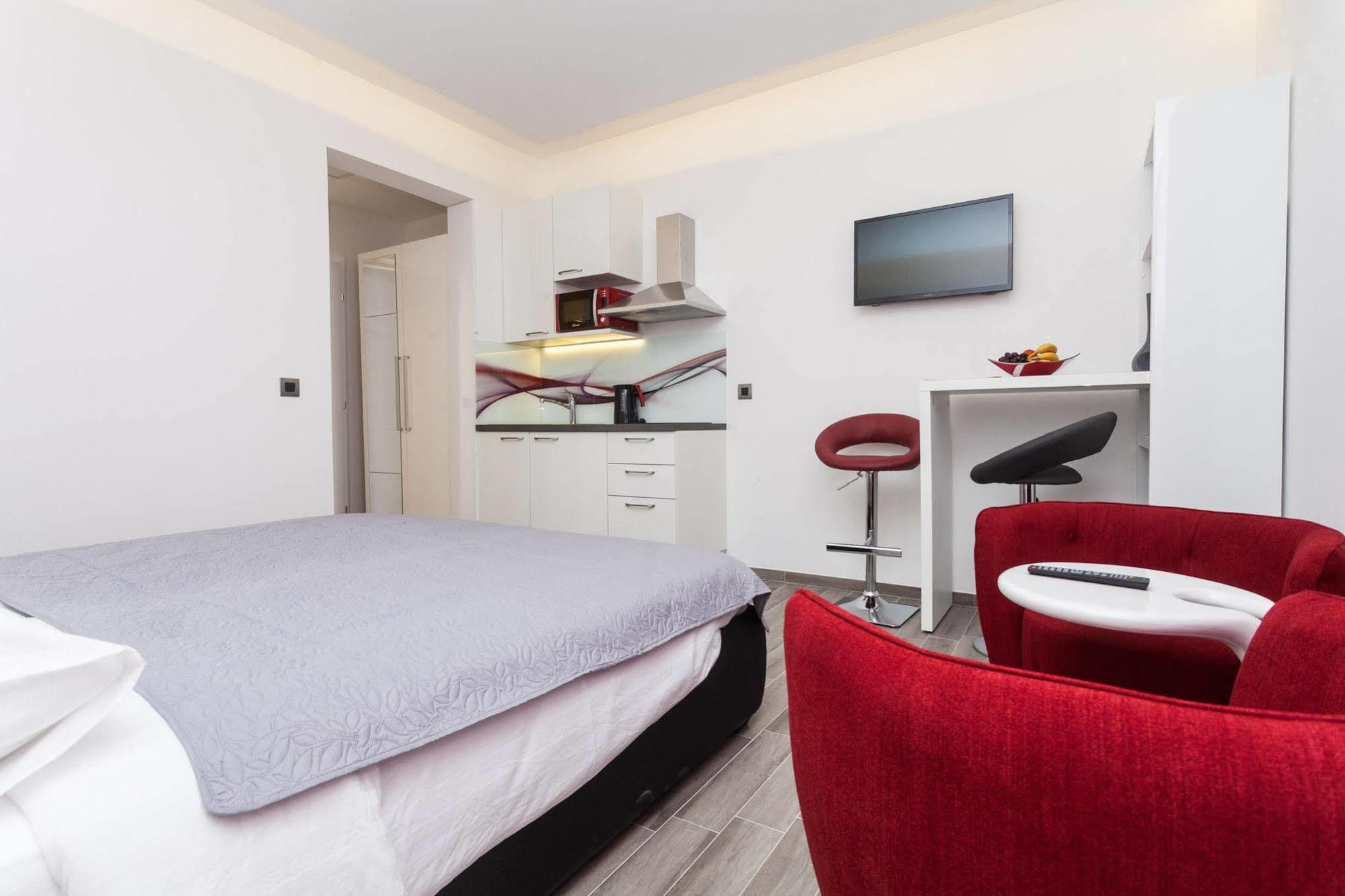 Villa Peragro Dubrovnik Bagian luar foto