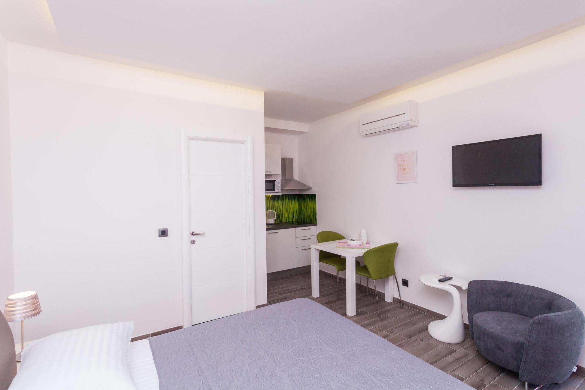 Villa Peragro Dubrovnik Bagian luar foto