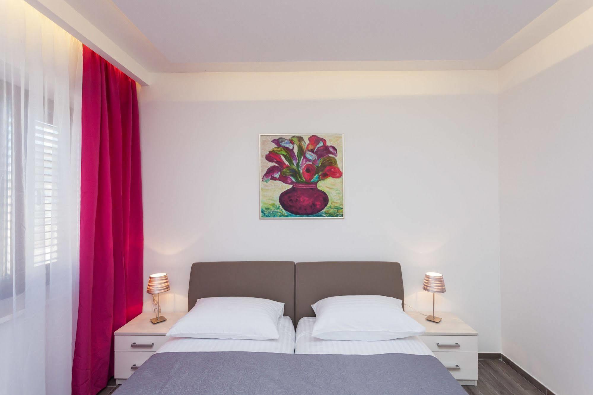 Villa Peragro Dubrovnik Bagian luar foto