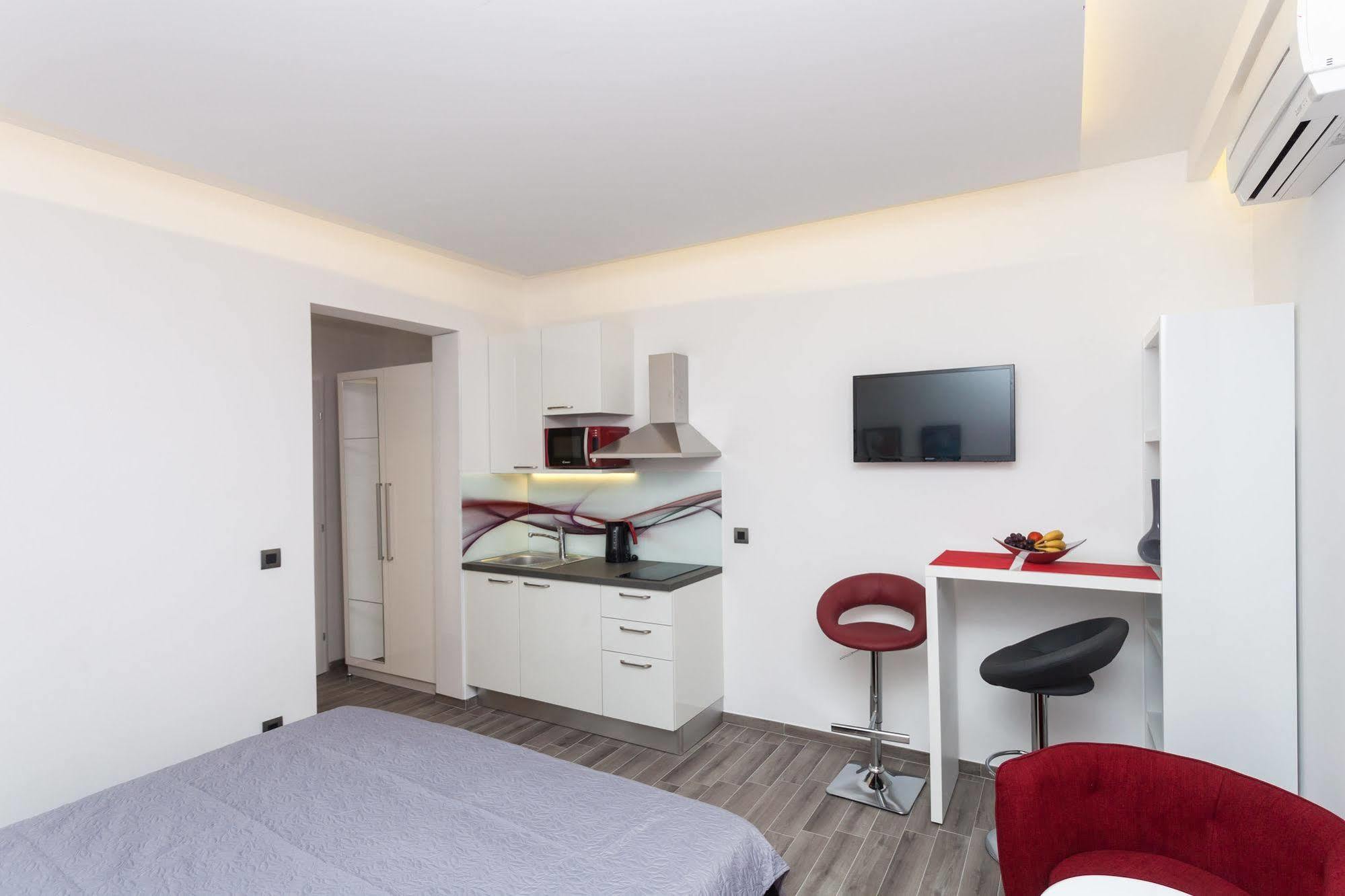 Villa Peragro Dubrovnik Bagian luar foto