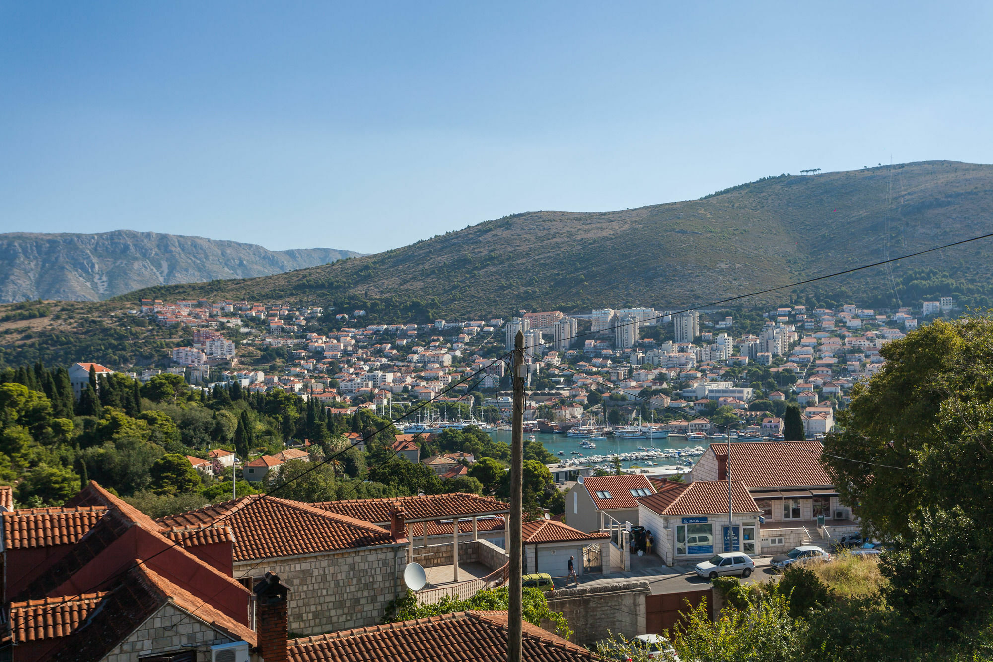 Villa Peragro Dubrovnik Bagian luar foto