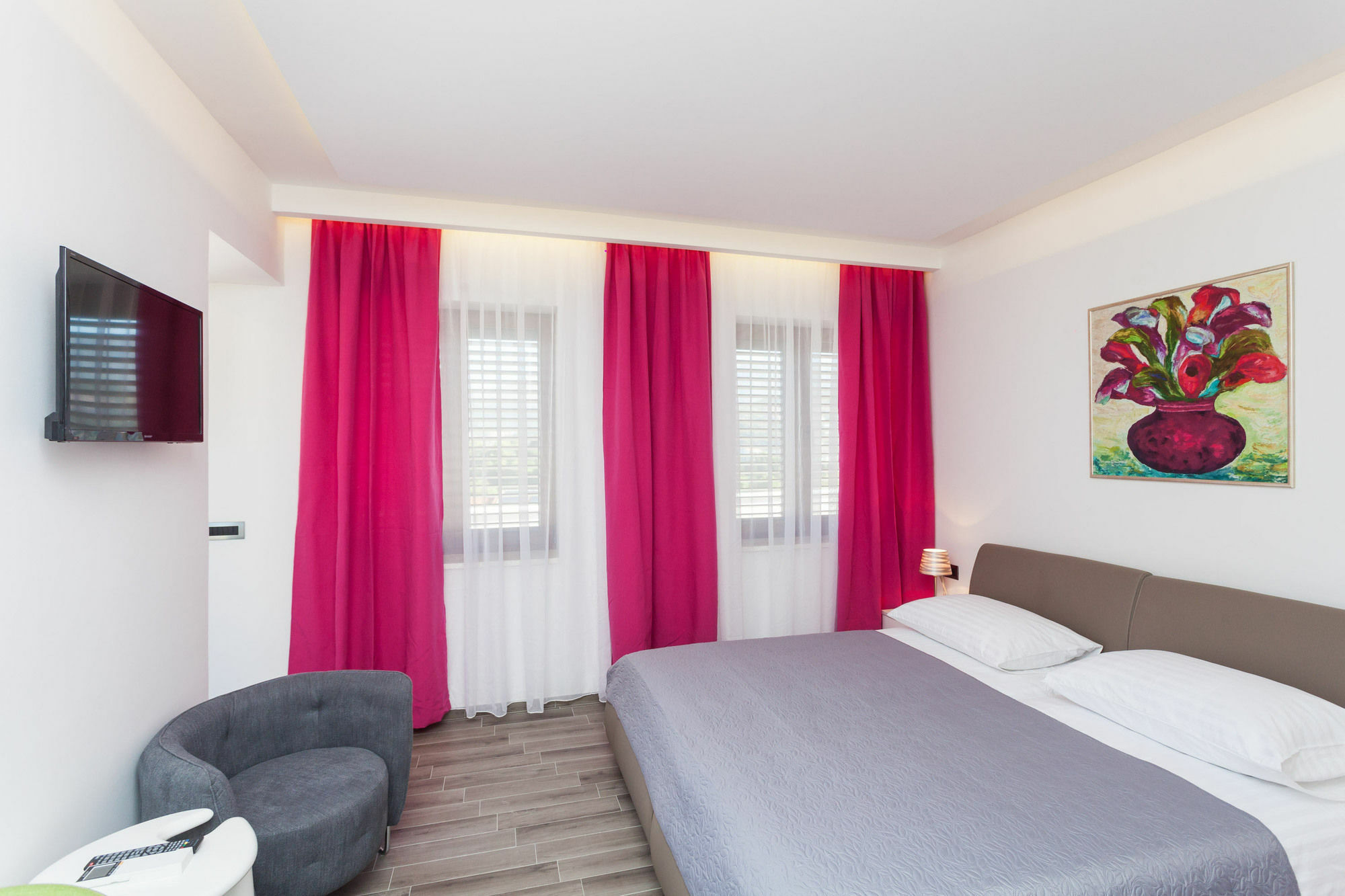 Villa Peragro Dubrovnik Bagian luar foto